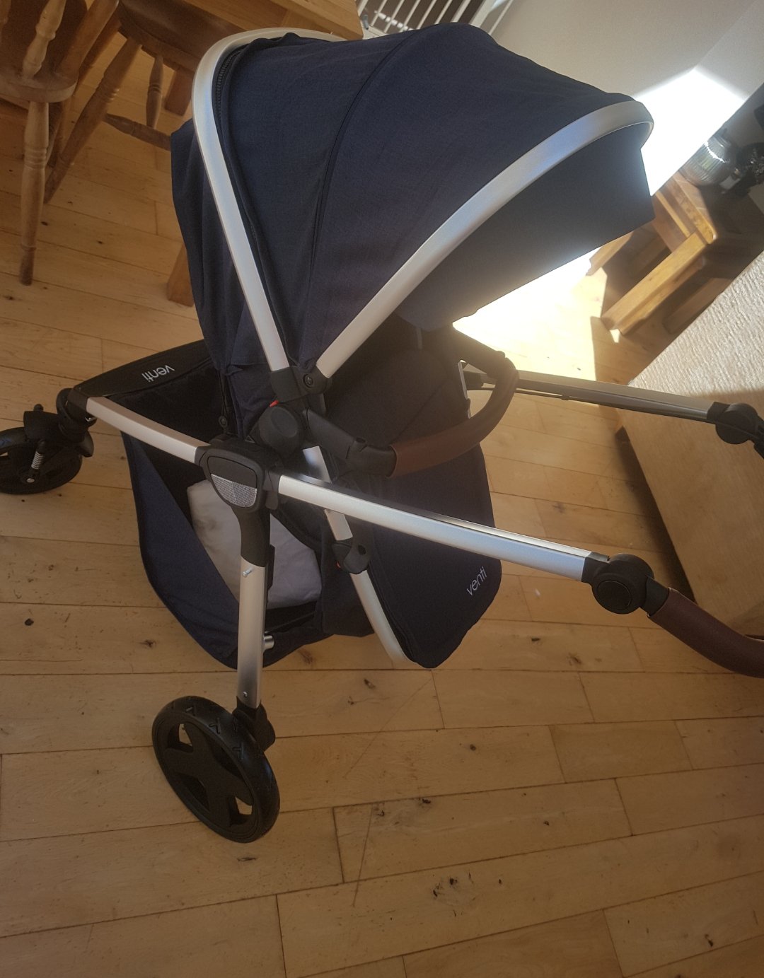 baby elegance venti complete travel system
